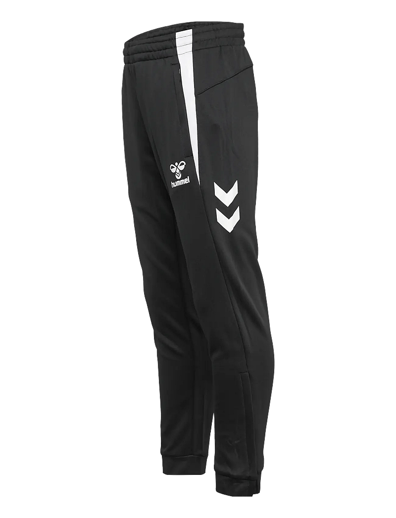 Hummel - hmlLEAD 2.0 TRACK PANTS KIDS - træningsbukser - black - 2