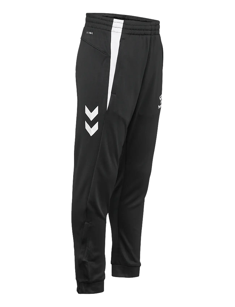 Hummel - hmlLEAD 2.0 TRACK PANTS KIDS - træningsbukser - black - 3