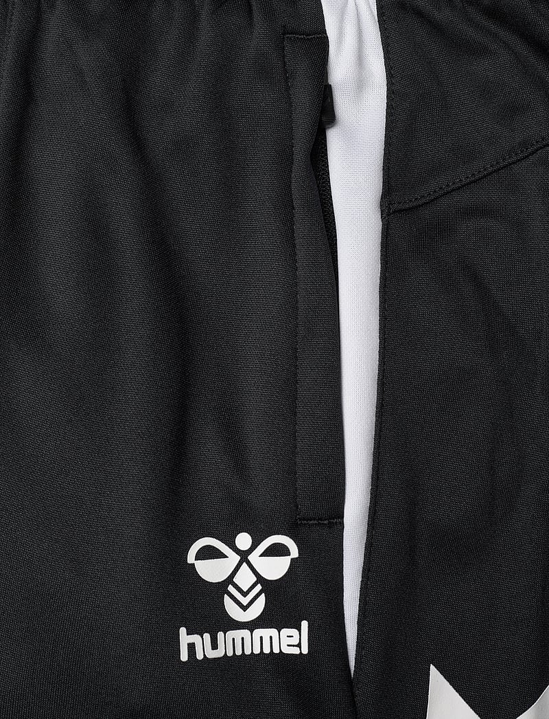 Hummel - hmlLEAD 2.0 TRACK PANTS KIDS - træningsbukser - black - 4