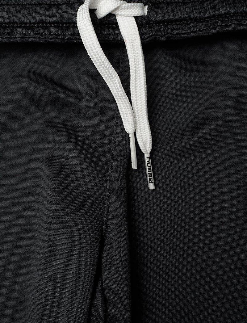 Hummel - hmlLEAD 2.0 TRACK PANTS KIDS - træningsbukser - black - 5