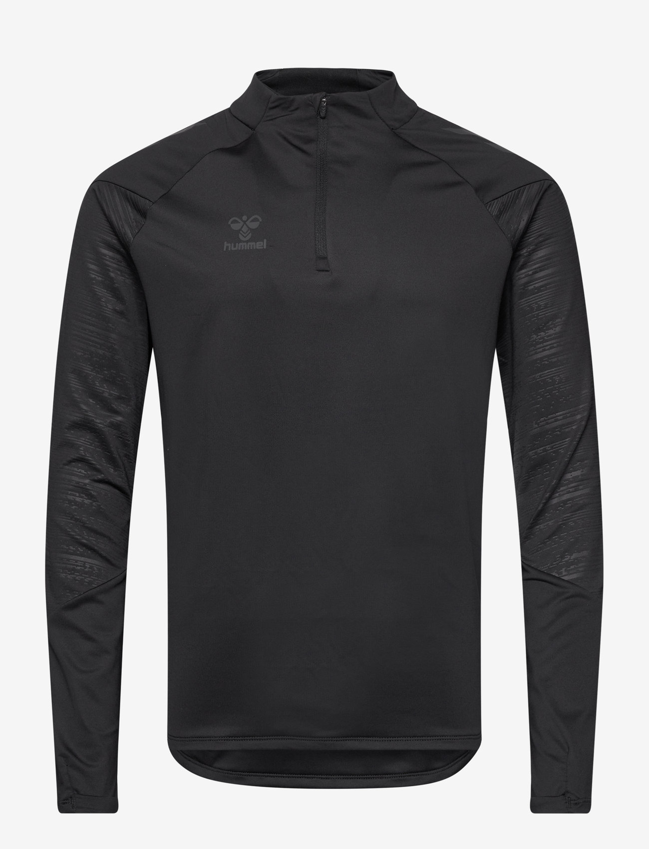 Hummel - hmlPRO TRAINING HALF ZIP - black - 0