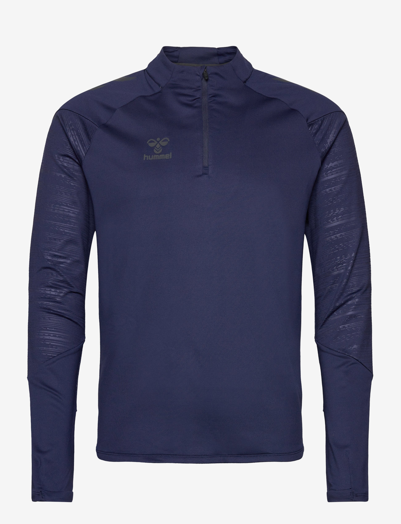 Hummel - hmlPRO TRAINING HALF ZIP - mænd - marine - 0