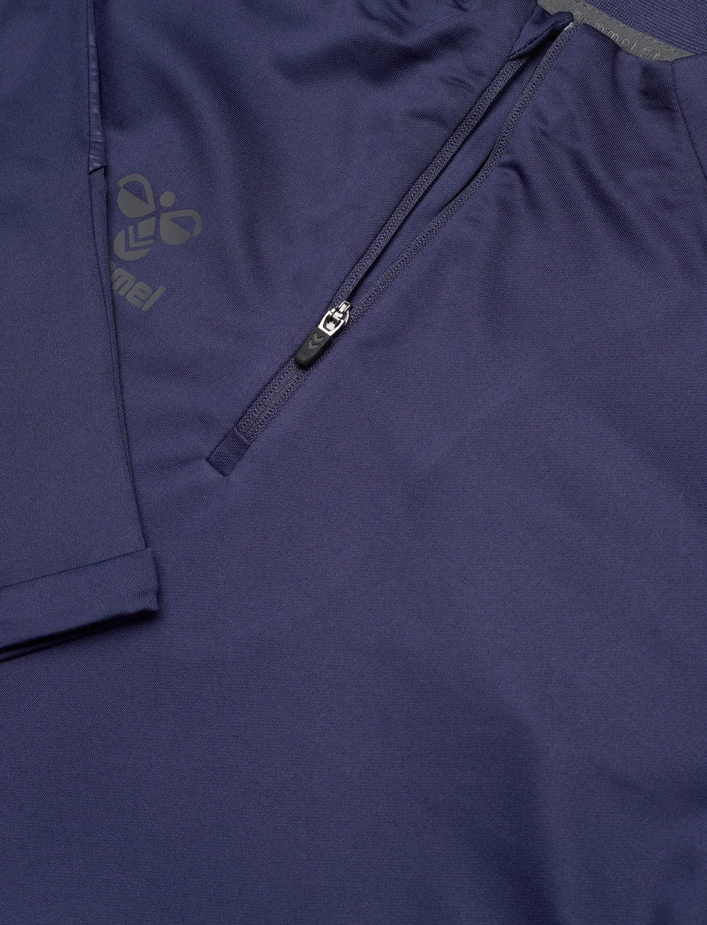 Hummel - hmlPRO TRAINING HALF ZIP - sweatshirts - marine - 2
