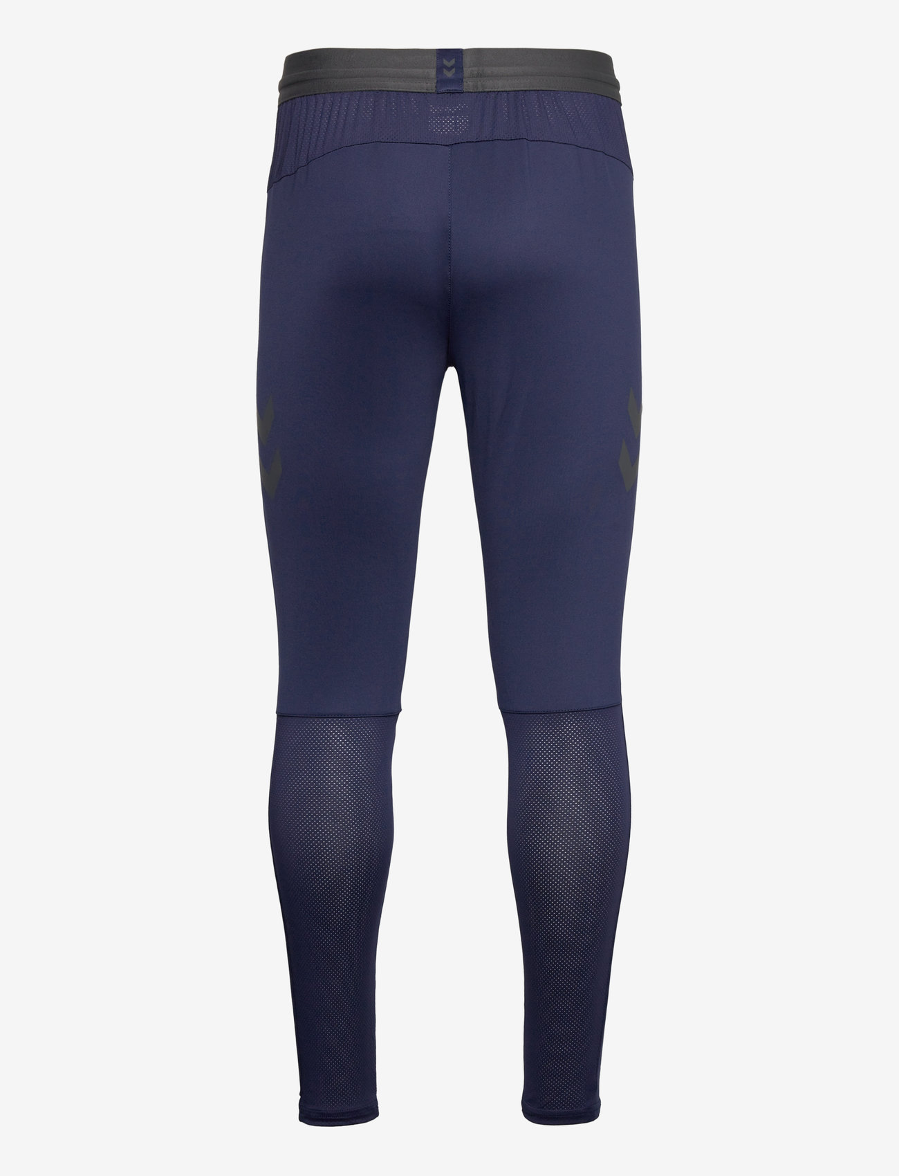 Hummel - hmlPRO TRAINING PANTS - träningstights - marine - 1