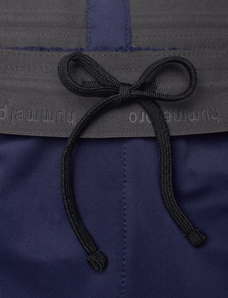 Hummel - hmlPRO TRAINING PANTS - träningstights - marine - 2