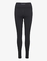 Hummel - hmlMT DEFINE SEAML SCRUNCH TIGHTS - besiūlės tamprės - black - 1