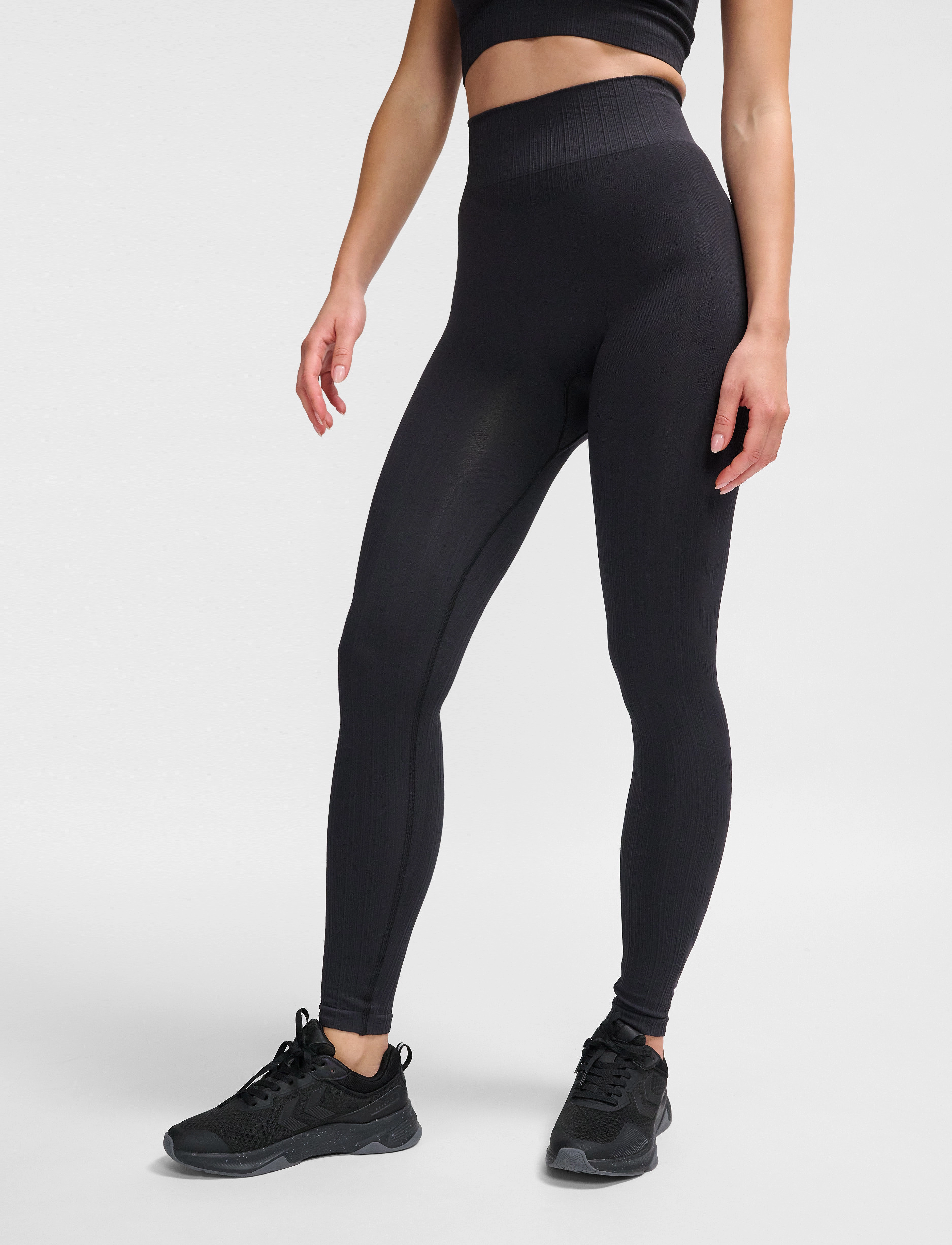 Hummel - hmlMT DEFINE SEAML SCRUNCH TIGHTS - black - 3