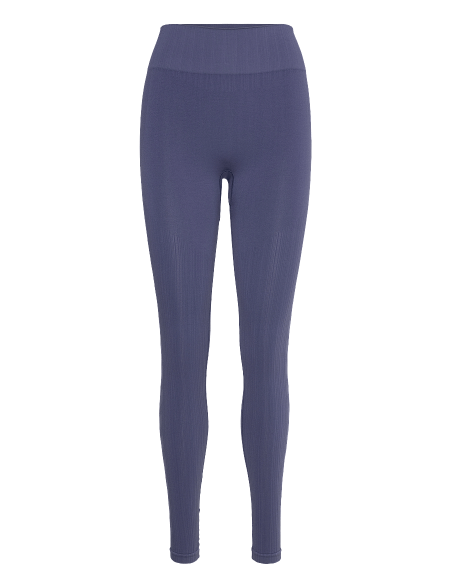 Hummel - hmlMT DEFINE SEAML SCRUNCH TIGHTS - blue indigo - 0