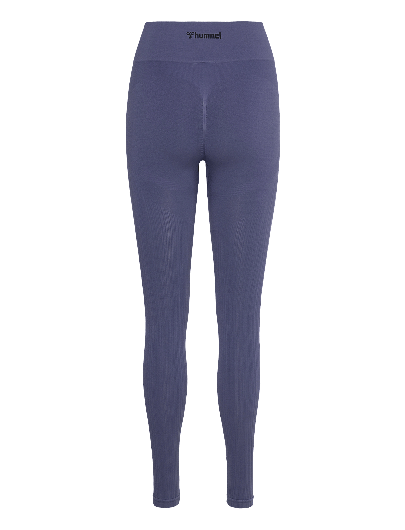 Hummel - hmlMT DEFINE SEAML SCRUNCH TIGHTS - trainingstights - blue indigo - 1