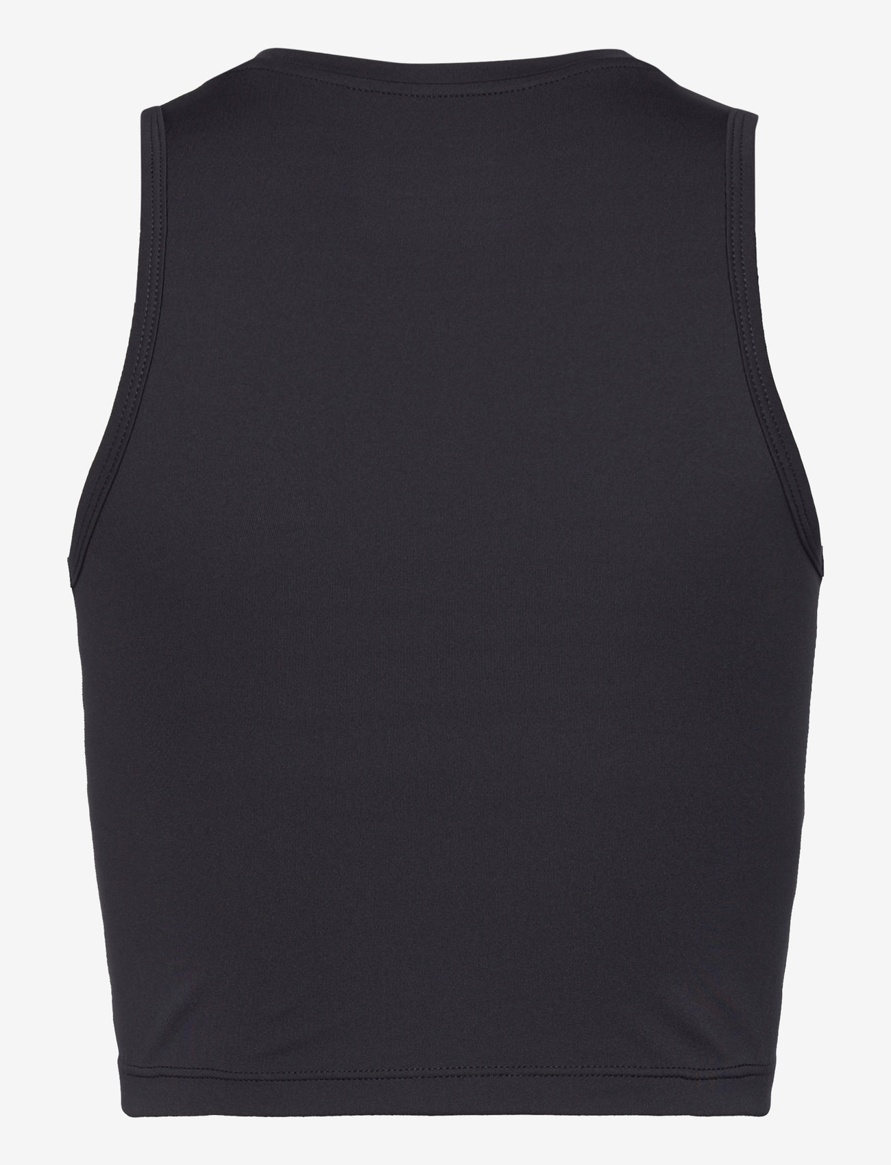 Hummel - hmlMT ACTIVE SHORT TOP - laveste priser - black - 1