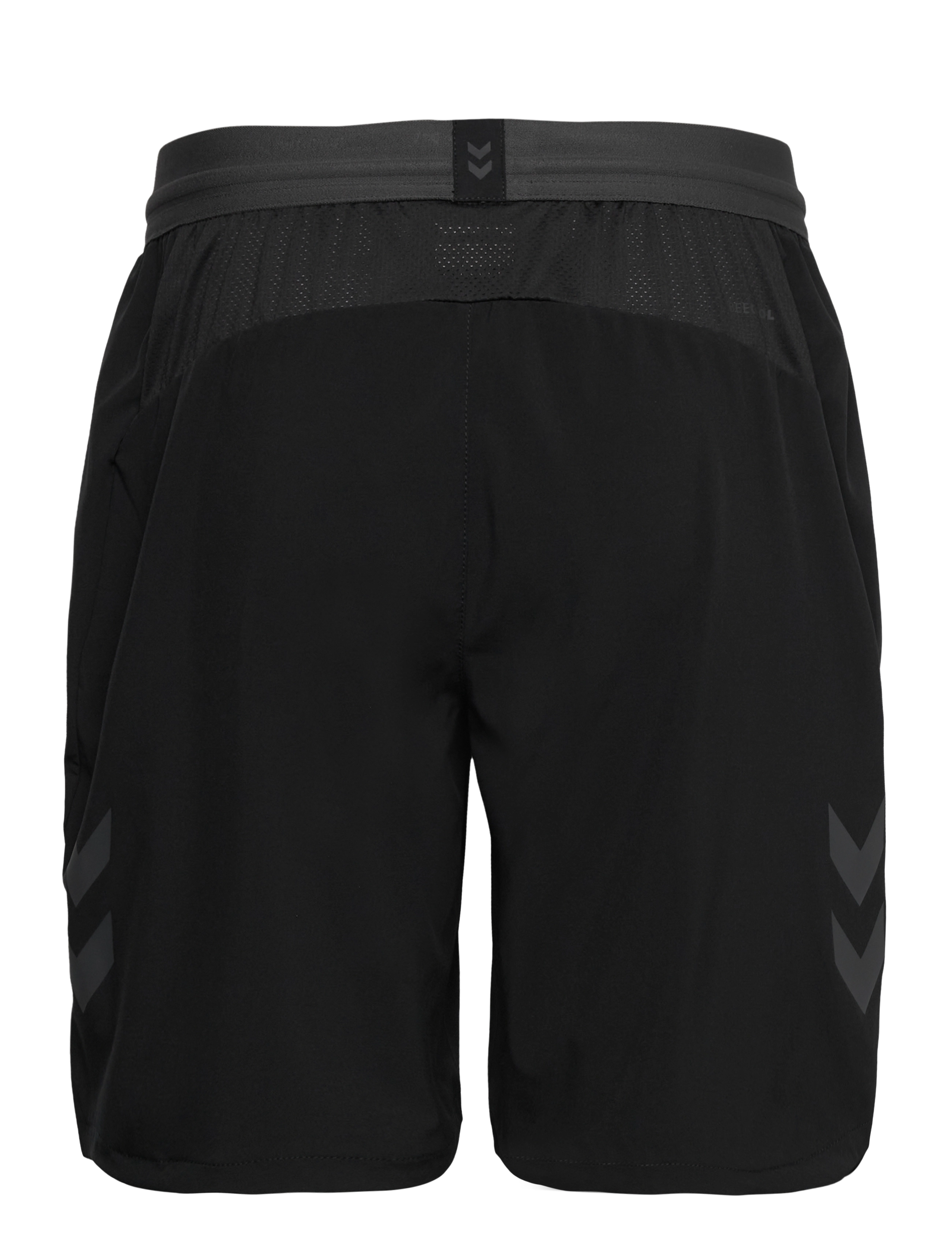 Hummel - hmlPRO TRAINING SHORTS - die niedrigsten preise - black - 1