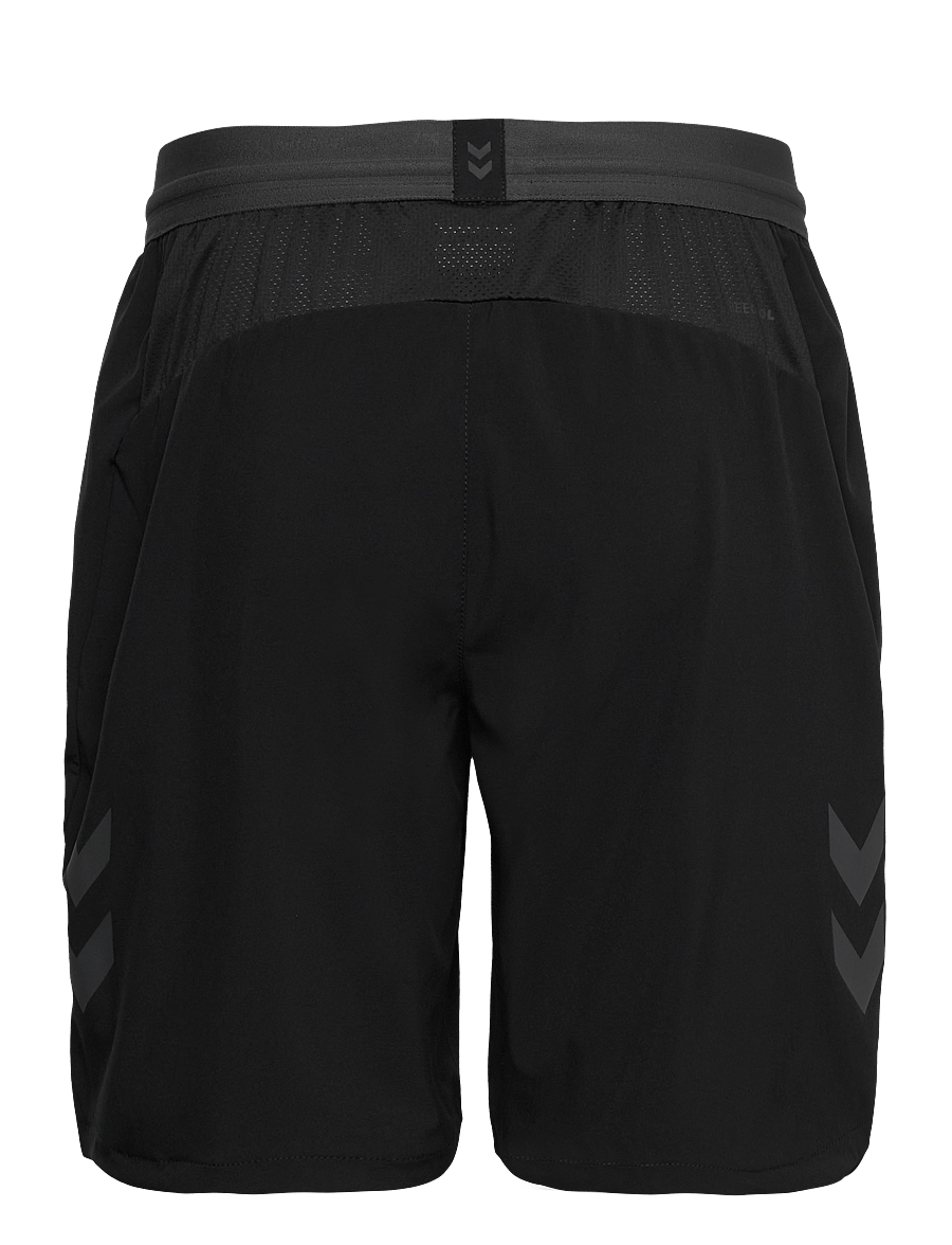 Hummel - hmlPRO TRAINING SHORTS - black - 1