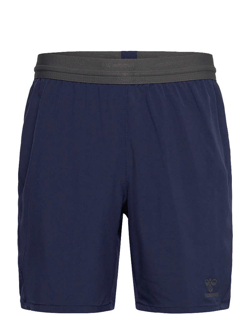 Hummel - hmlPRO TRAINING SHORTS - trainingsshorts - marine - 0