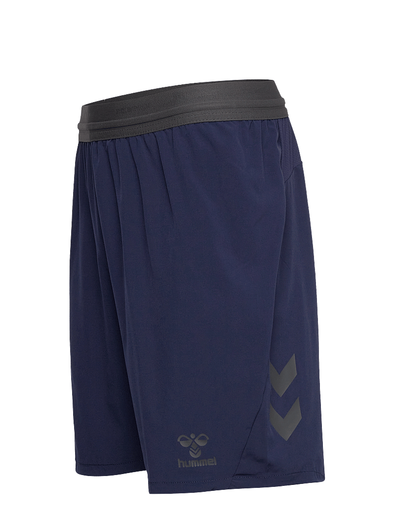 Hummel - hmlPRO TRAINING SHORTS - trainingsshorts - marine - 2