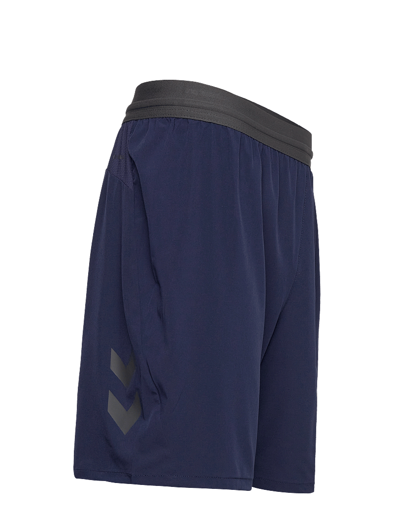 Hummel - hmlPRO TRAINING SHORTS - trainingsshorts - marine - 3