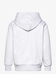Hummel - hmlDANTE HOODIE - sweatshirts & hættetrøjer - ultra light grey melange - 1