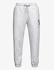 Hummel - hmlDANTE PANTS - sweatpants - ultra light grey melange - 0