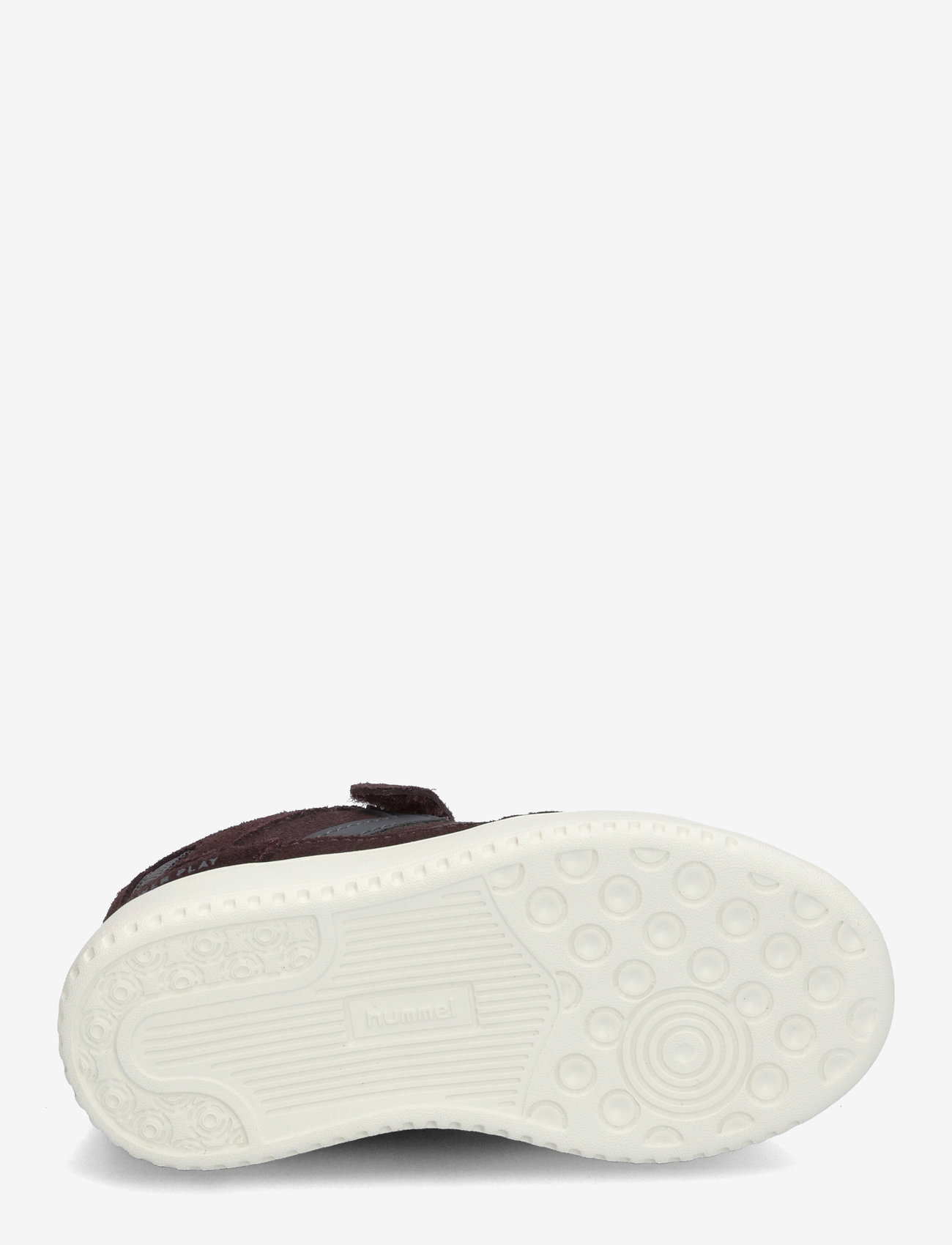 Hummel - ST. POWER PLAY SUEDE JR - low-top sneakers - fudge - 4