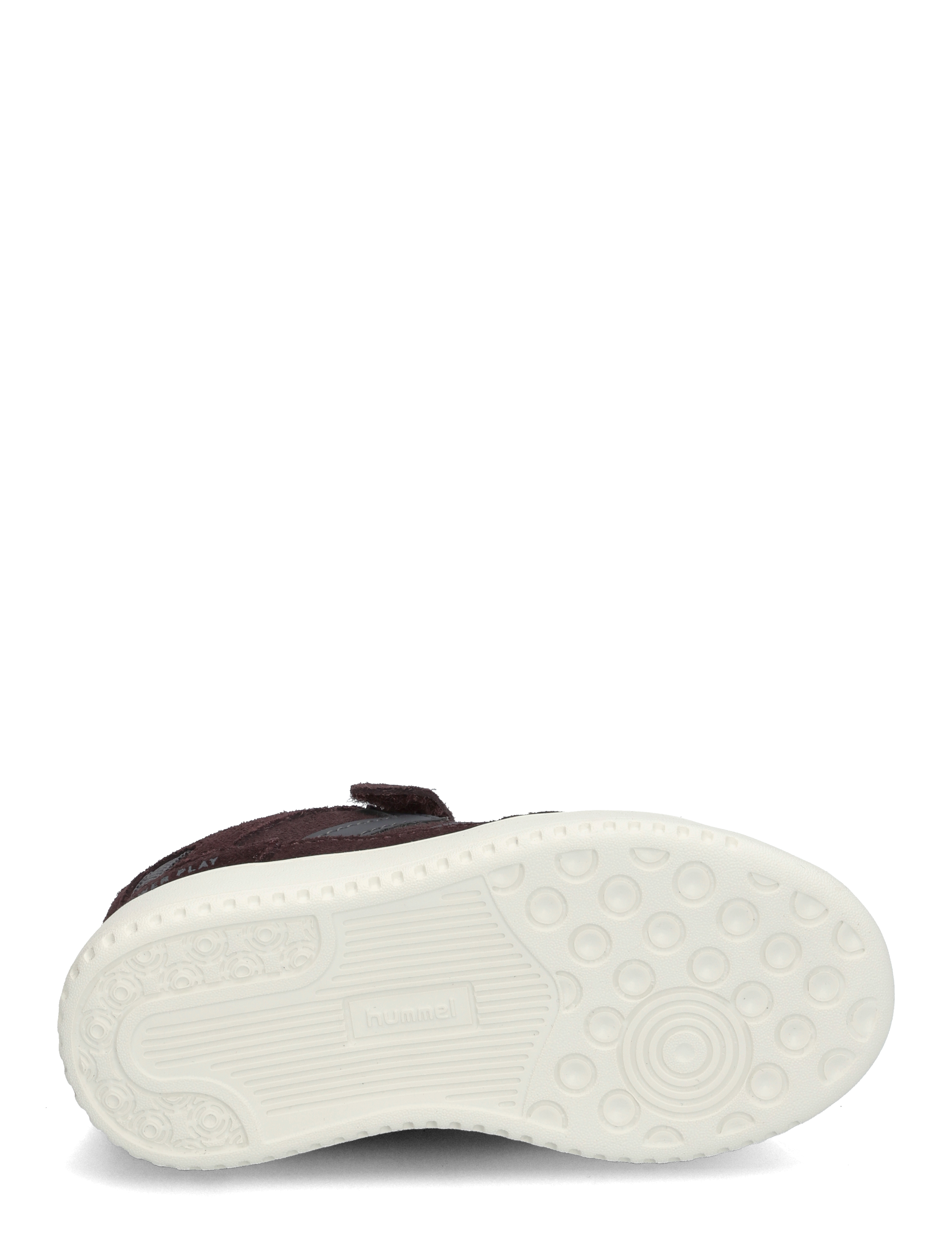 Hummel - ST. POWER PLAY SUEDE JR - fudge - 4