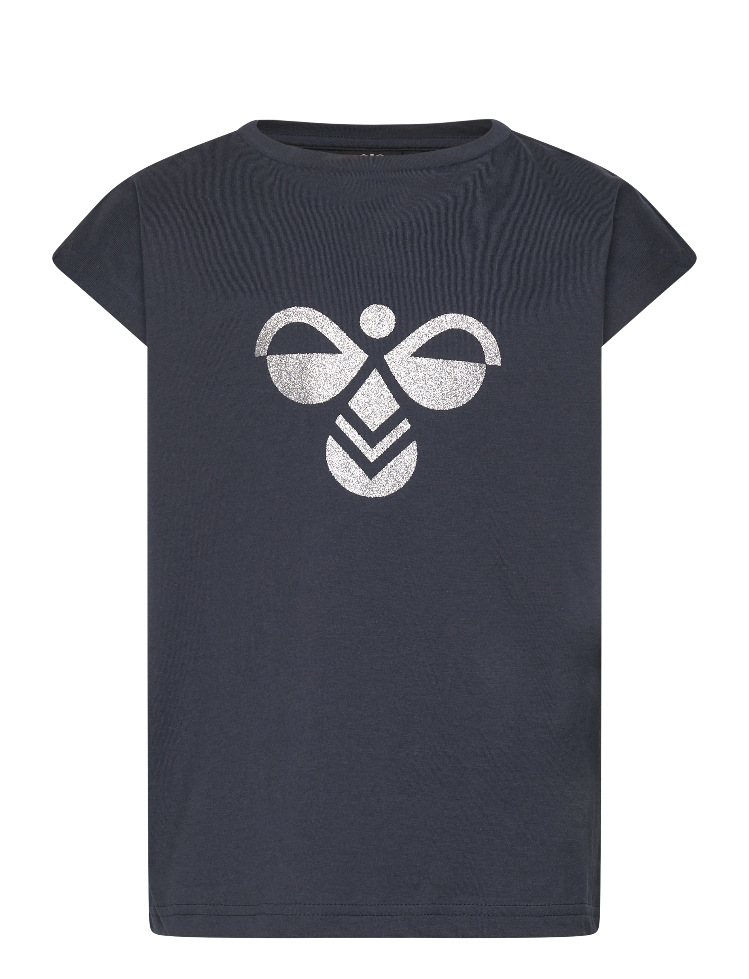 HUMMEL Hmldiez T-Shirt S/S Navy - 110 - Kinder