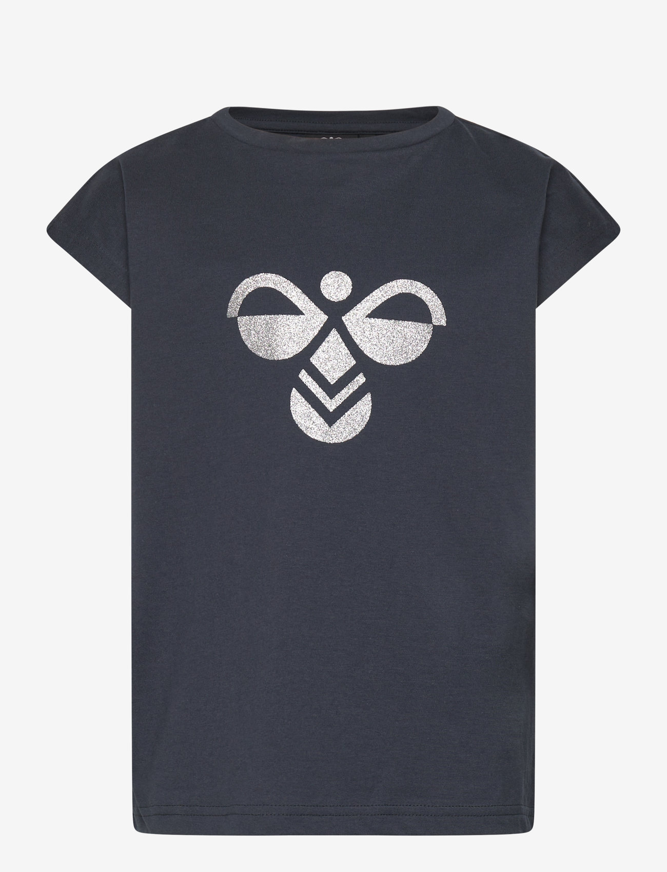 Hummel - hmlDIEZ T-SHIRT S/S - kortärmade - parisian night - 0