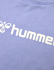 Hummel - hmlNOVA SHORTS SET - laveste priser - hydrangea - 4