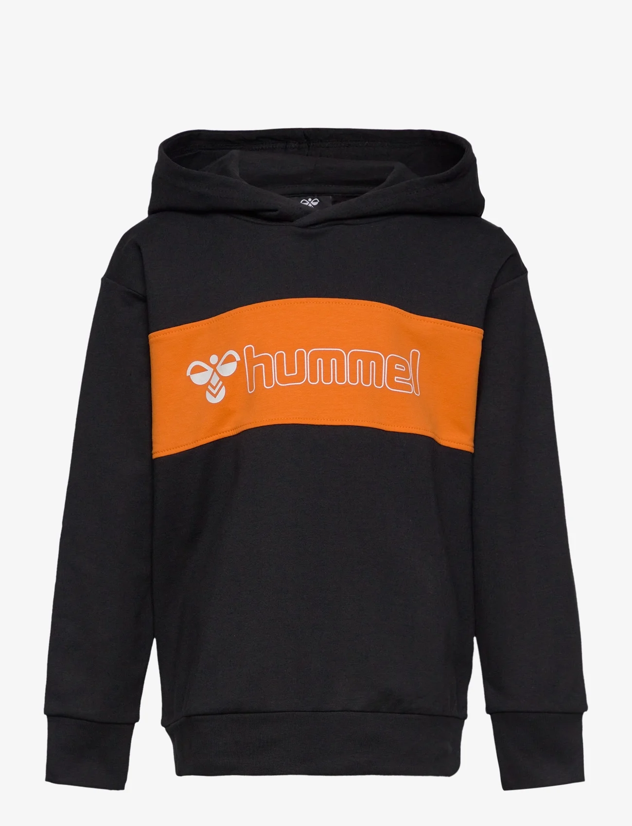 Hummel - hmlATLAS HOODIE - sweatshirts & hoodies - black - 0