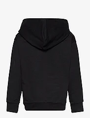 Hummel - hmlATLAS HOODIE - sweatshirts & hættetrøjer - black - 1