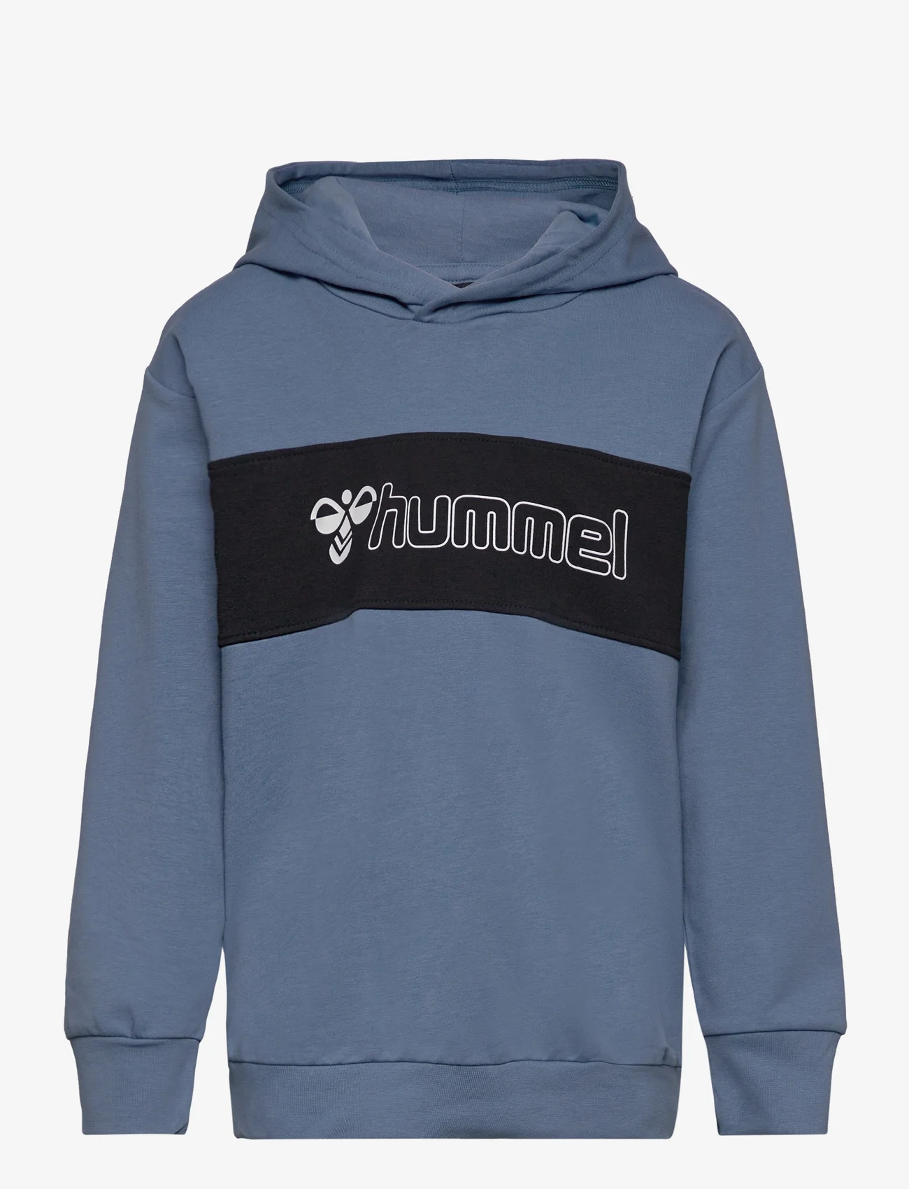 Hummel - hmlATLAS HOODIE - sweatshirts & hoodies - coronet blue - 0