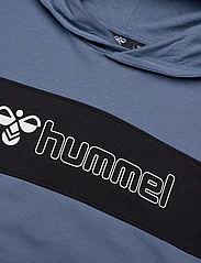 Hummel - hmlATLAS HOODIE - kapuutsiga dressipluusid - coronet blue - 2