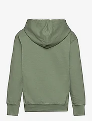 Hummel - hmlATLAS HOODIE - sweatshirts & hættetrøjer - hedge green - 1