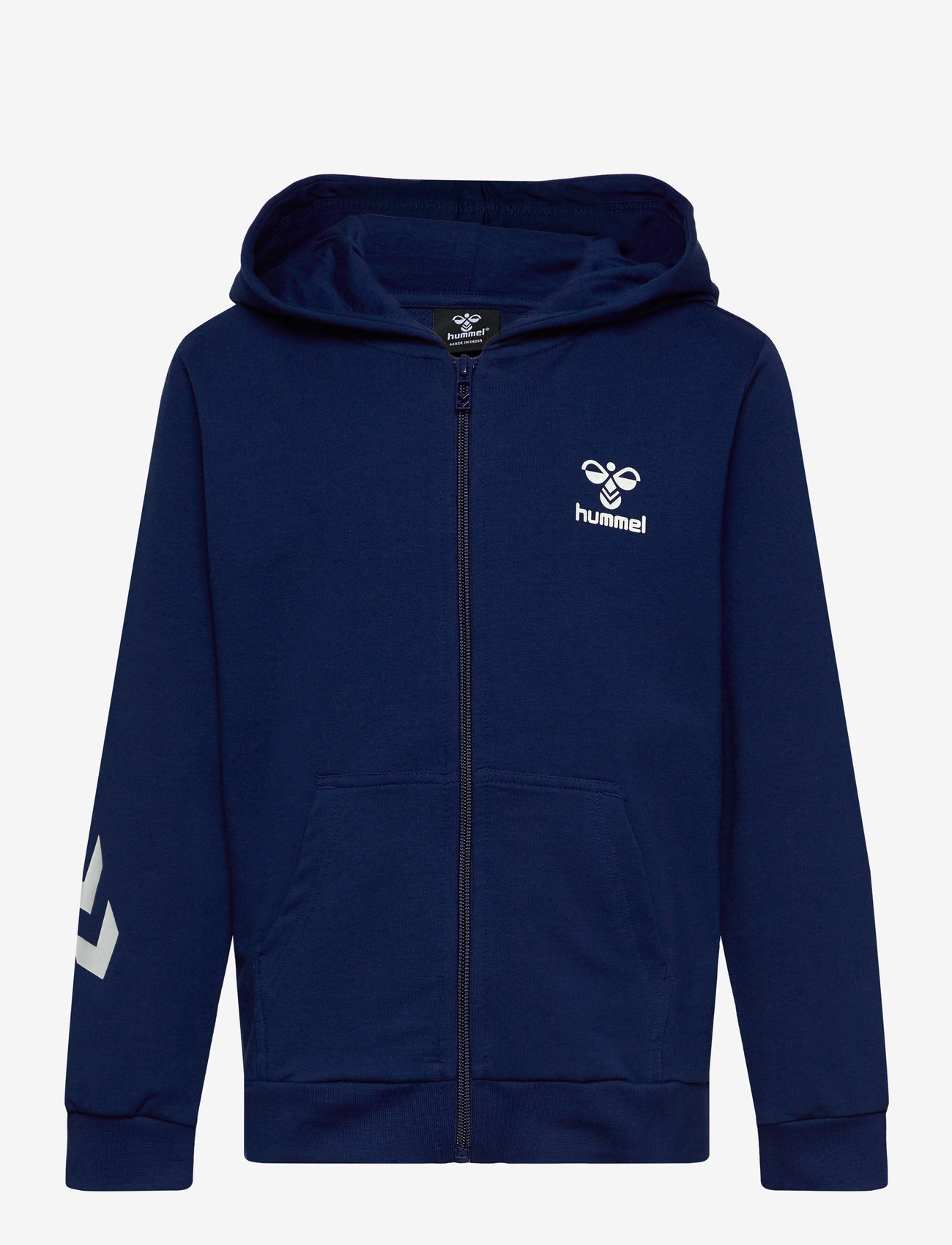 Hummel - hmlTRECE ZIP HOODIE - estate blue - 0