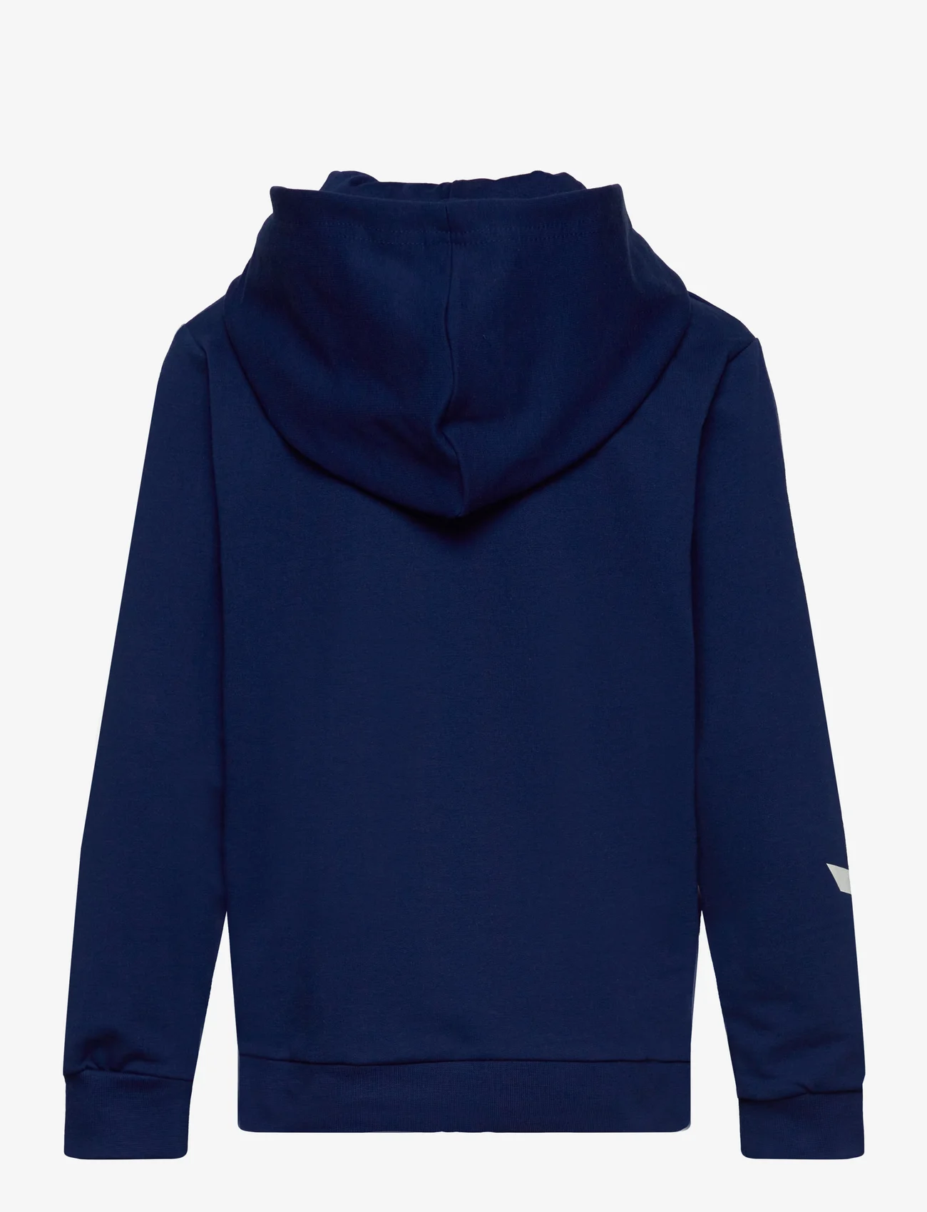 Hummel - hmlTRECE ZIP HOODIE - sweatshirts & hættetrøjer - estate blue - 1