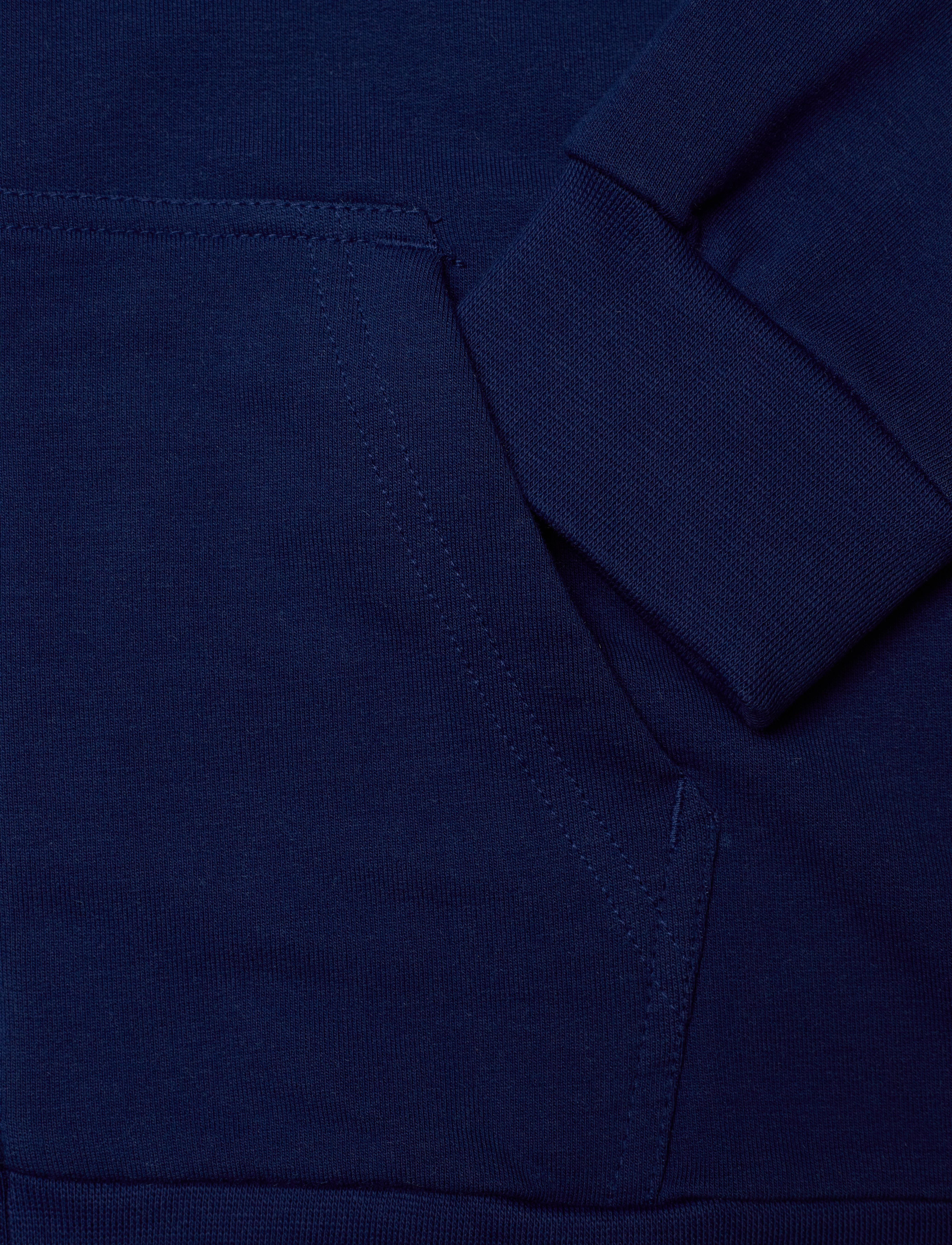 Hummel - hmlTRECE ZIP HOODIE - estate blue - 3