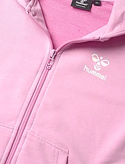 Hummel - hmlTRECE ZIP HOODIE - sweatshirts & hoodies - pastel lavender - 2