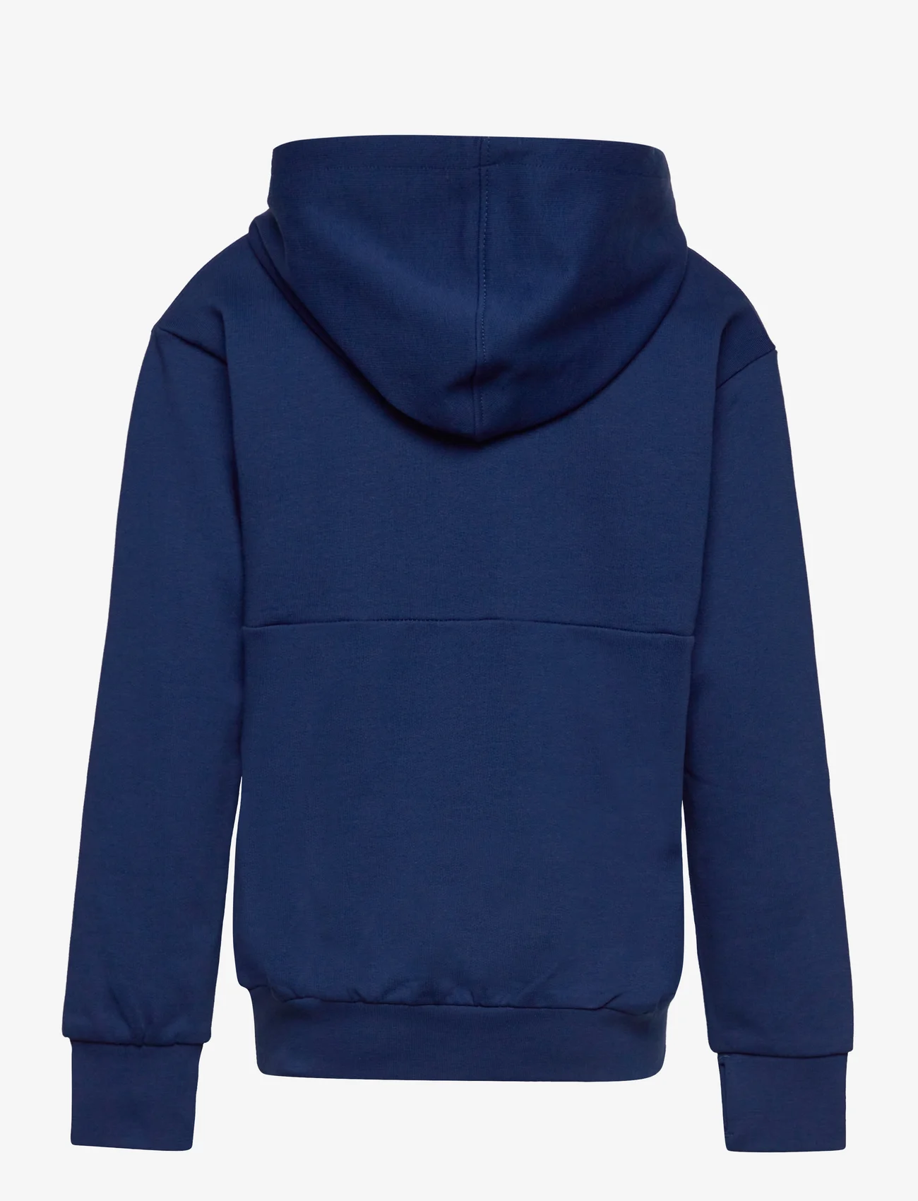 Hummel - hmlMODO HOODIE - sweatshirts & hættetrøjer - estate blue - 1