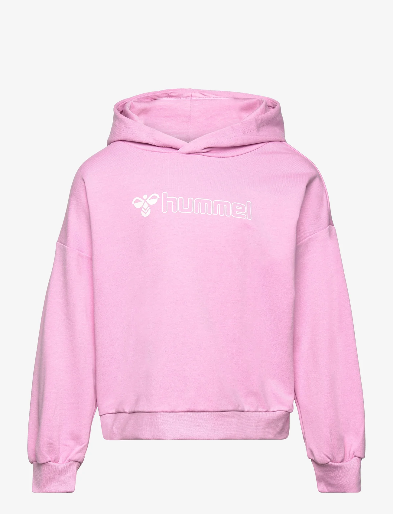 Hummel - hmlOCTOVA HOODIE - sweatshirts & hættetrøjer - pastel lavender - 0