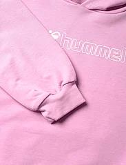 Hummel - hmlOCTOVA HOODIE - bluzy z kapturem - pastel lavender - 2