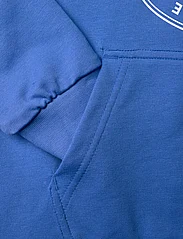 Hummel - hmlCUATRO CIRCLE HOODIE - sweatshirts & hættetrøjer - nebulas blue - 3