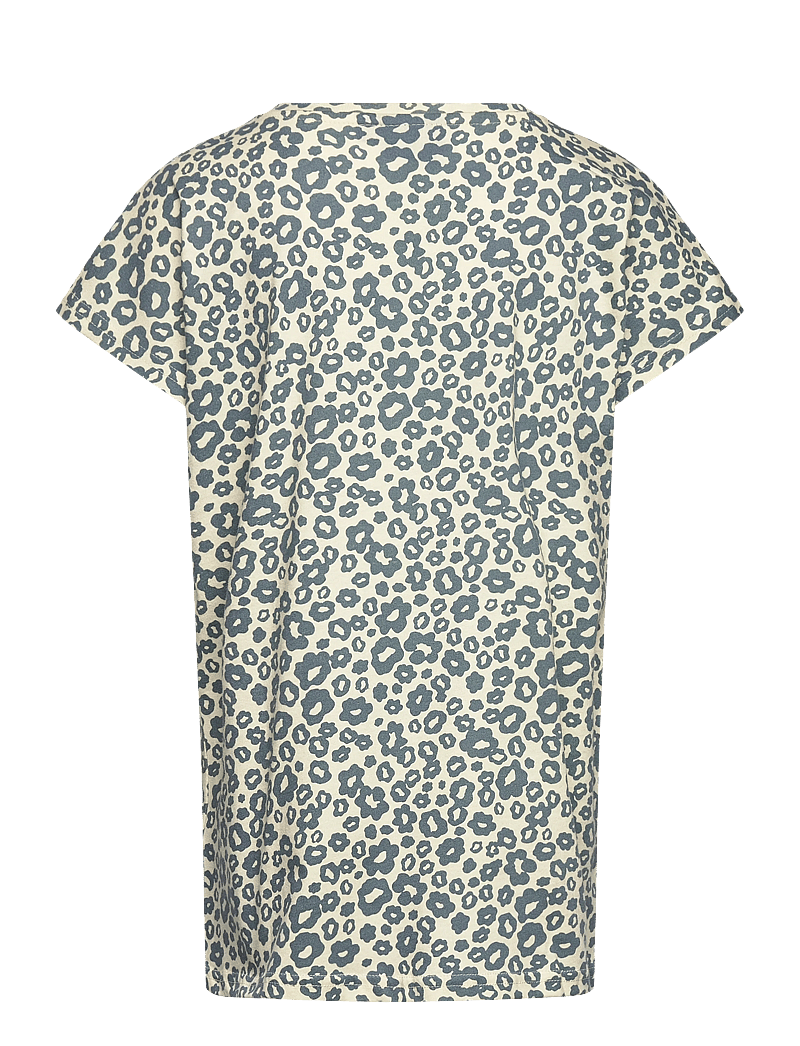 Hummel - hmlANNIKA T-SHIRT S/S - kortærmede t-shirts - almond oil - 1