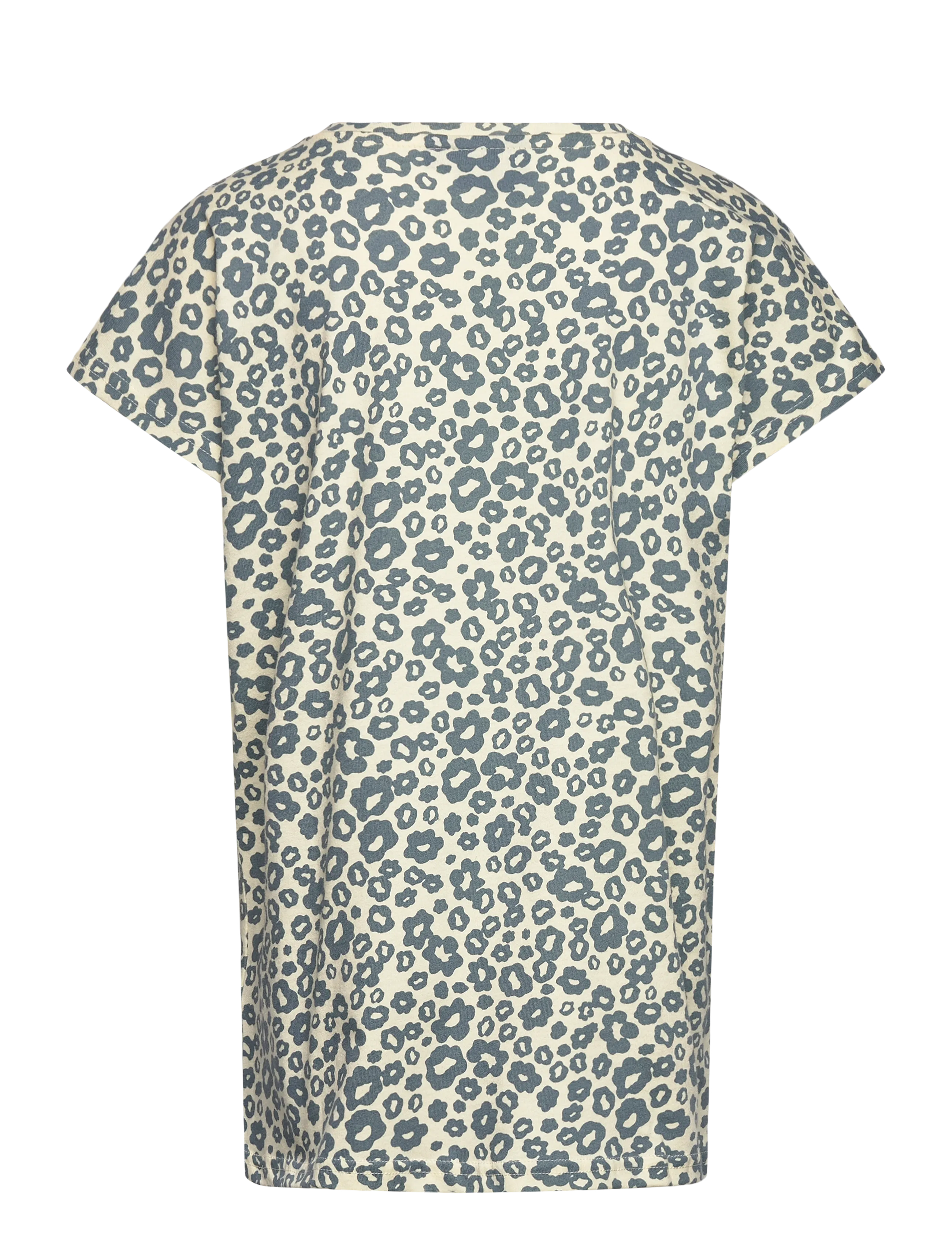Hummel - hmlANNIKA T-SHIRT S/S - stutterma bolir - almond oil - 1