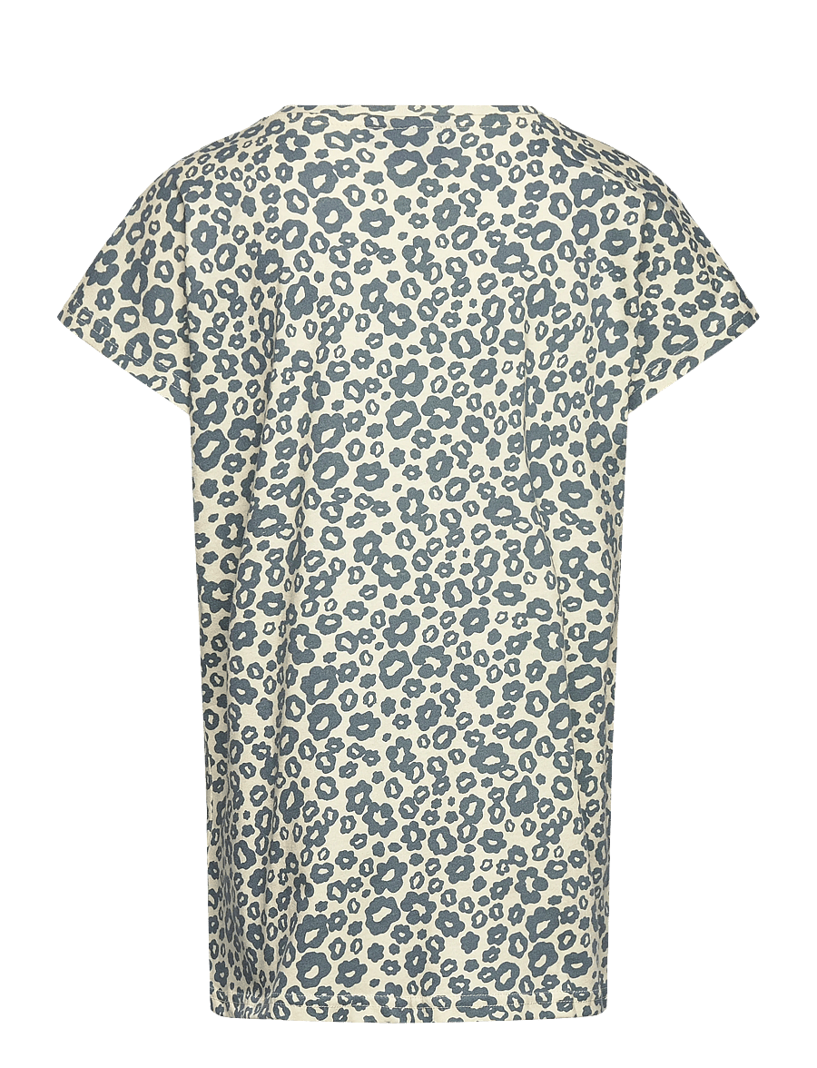 Hummel - hmlANNIKA T-SHIRT S/S - stutterma bolir - almond oil - 1