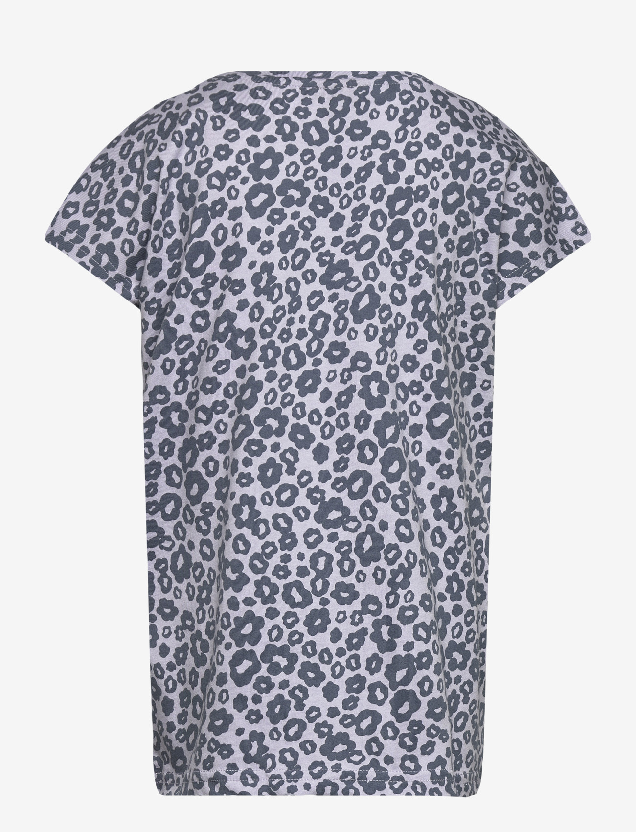 Hummel - hmlANNIKA T-SHIRT S/S - kortærmede t-shirts - cosmic sky - 1