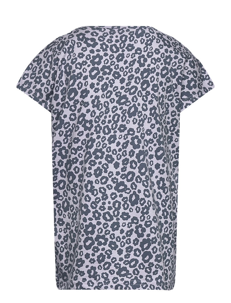 Hummel - hmlANNIKA T-SHIRT S/S - kortærmede t-shirts - cosmic sky - 1