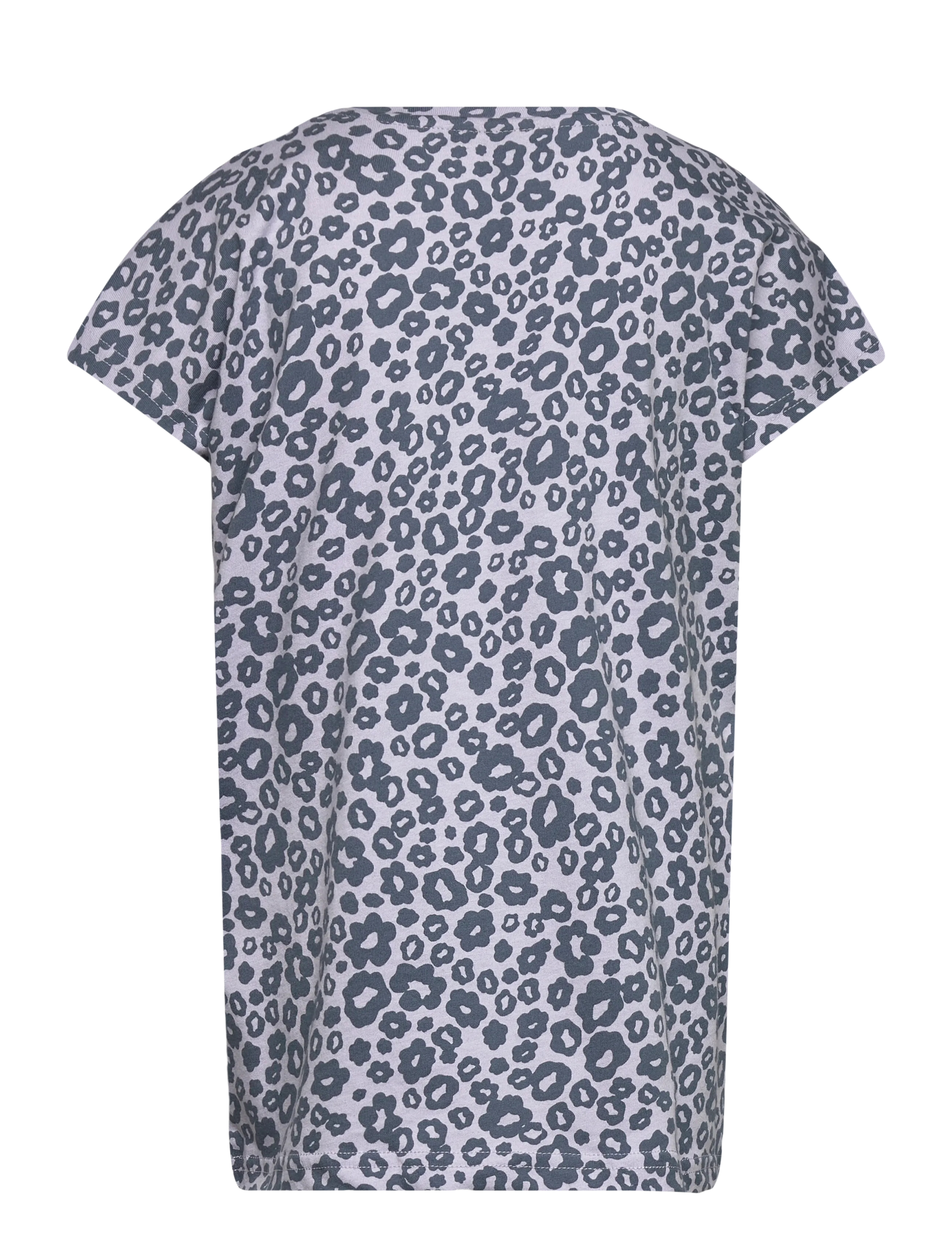 Hummel - hmlANNIKA T-SHIRT S/S - short-sleeved t-shirts - cosmic sky - 1