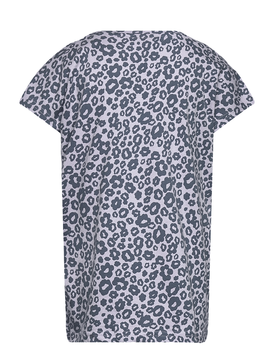 Hummel - hmlANNIKA T-SHIRT S/S - kortärmade t-shirts - cosmic sky - 1