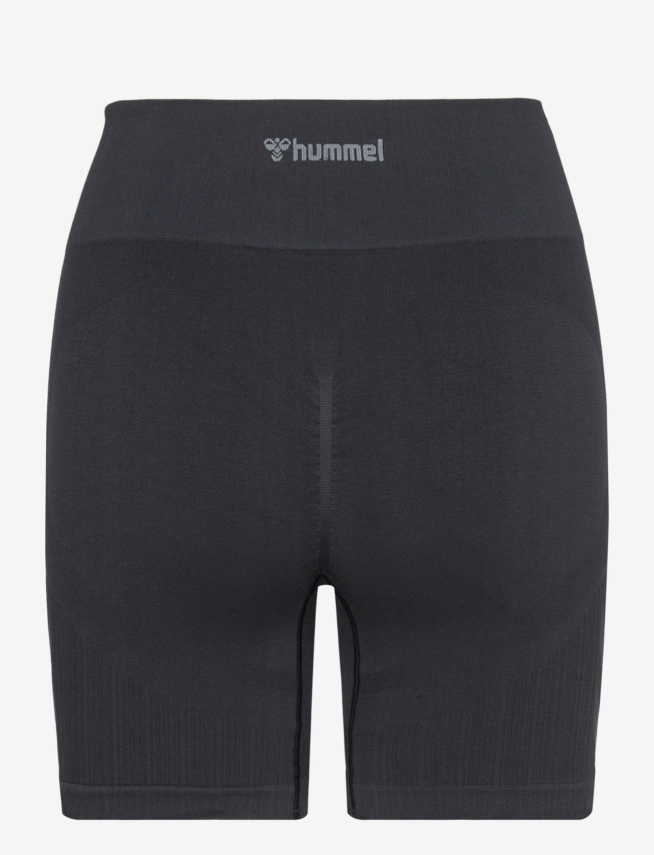 Hummel - hmlMT DEFINE SEAML SCRUNCH SHORTS - black - 2