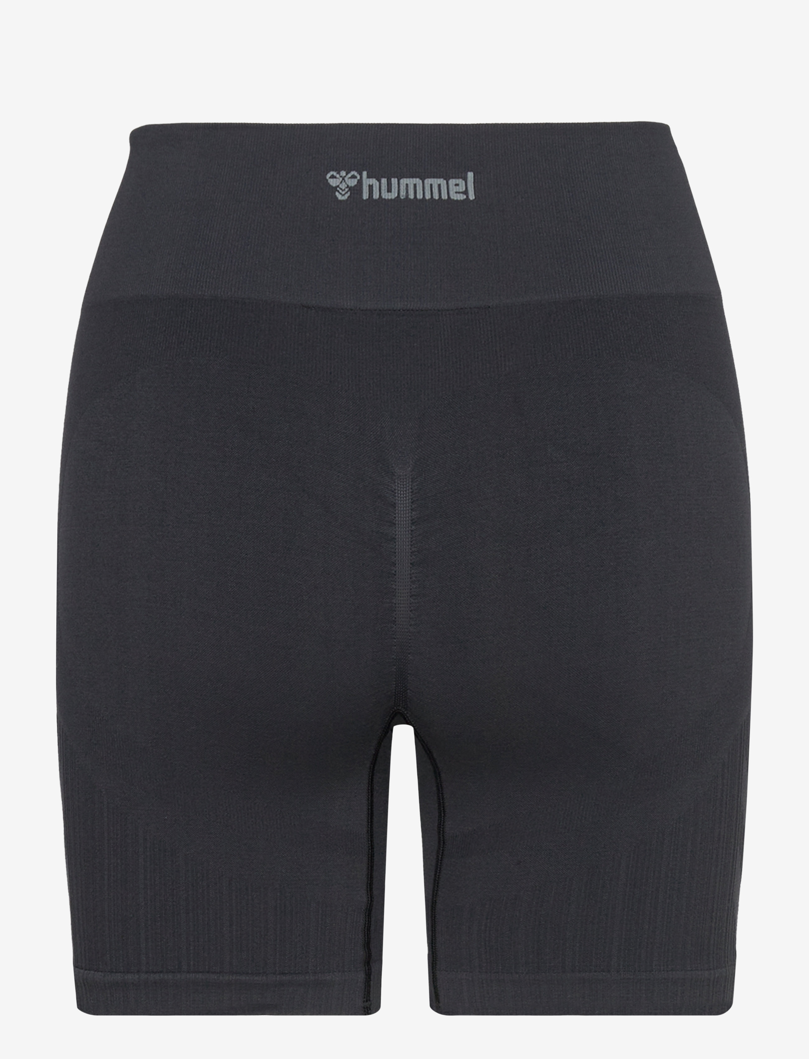 Hummel - hmlMT DEFINE SEAML SCRUNCH SHORTS - black - 2
