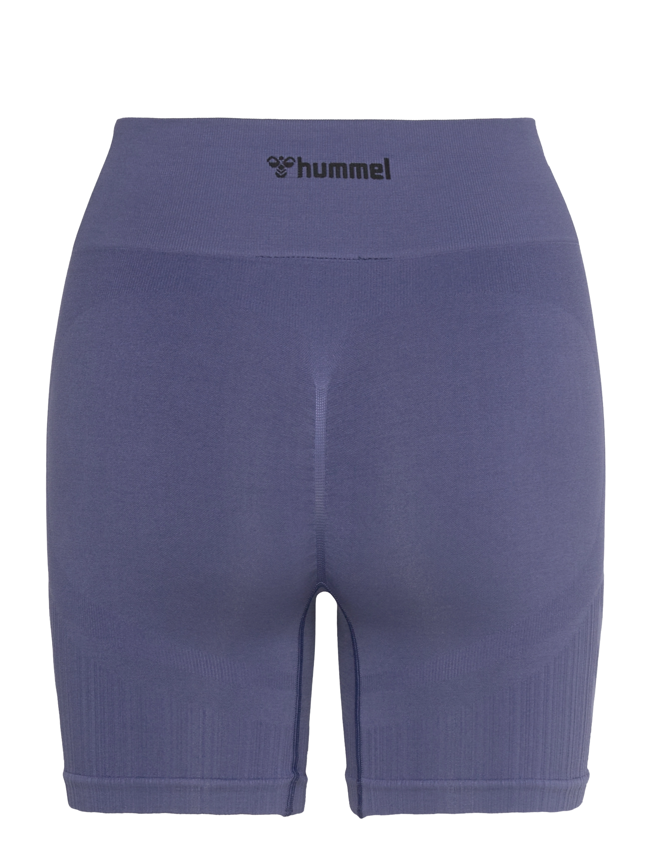 Hummel - hmlMT DEFINE SEAML SCRUNCH SHORTS - blue indigo - 1