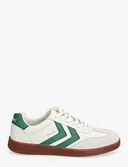 Hummel - VM78 CPH ML - niedrige sneakers - white/green - 1